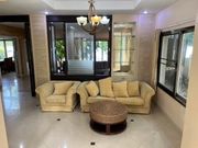 C3277 ให้เช่าบ้านเดี่ยว 2 ชั้น หมู่บ้านศุภาลัยแกรนด์ เลค ริมทะเลสาป ใกล้นิคมอุตสาหกรรมลาดกระบัง
