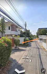 ขายที่ดิน ซอย วิภาวดี17 เหมาะสร้างบ้าน ทำหอพัก 80ตร.ว.