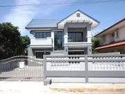 [ขายแล้วค่ะ] บ้านเดี่ยว 2 ชั้น ม.มหาชัยเมืองทอง ขนาด 71.4 ตร.ว. 6นอน 2น้ำ บ้านหลังใหญ่ พื้นที่ใช้สอยกว้างมาก ตกแต่งใหม่ สวยพรีเมี่ยม [กิจมณี-พระราม2]