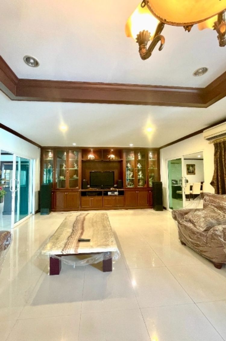 ให้เช่าบ้านเดี่ยว 2 ชั้น ชัยพฤกษ์ ทวีวัฒนา พุทธมณฑลสาย4 เนื้อที่ 102ตรว, ภาพที่ 4