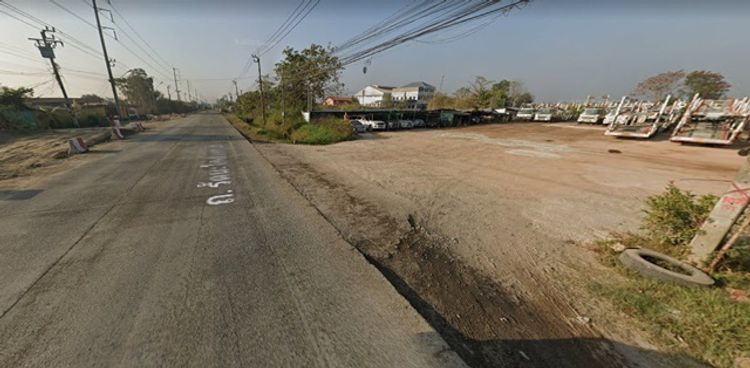 ให้เช่าที่ดินเปล่า 9 ไร่ ถ.บางนา-ตราด กม29 บางบ่อ สป.200ปี ABAC บางนา  , ภาพที่ 4