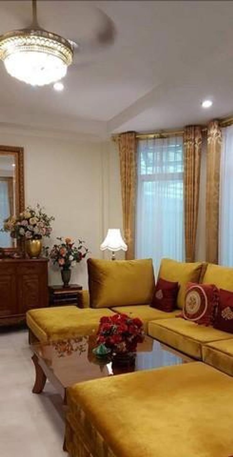 ขายบ้าน 3 หลัง 256 ตรว. ย่านเมเจอร์รัชโยธิน พหลโยธิน ซอยเสนานิคม 1 ใกล้, ภาพที่ 4