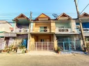 ทาวน์เฮ้าส์รีโนเวทใหม่ ทำเลดี หมู่บ้านแดนทองวิลเลจ 