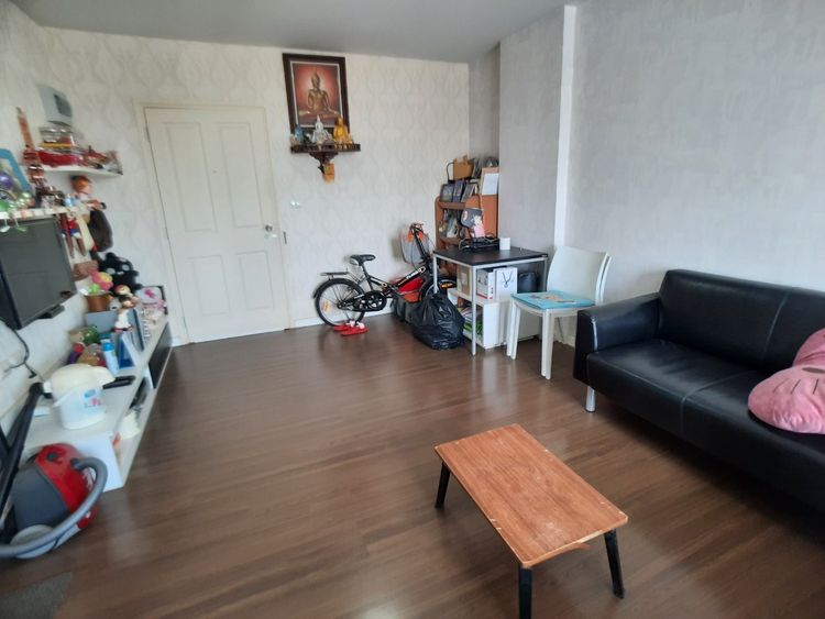 BC_01576 ขาย คอนโด D Condo สาธุประดิษฐ์ 49 (ดี คอนโด สาธุประดิษฐ์ 49) D, ภาพที่ 4