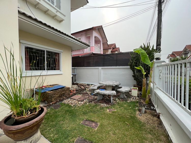 ขาย บ้านเดี่ยว ในหมู่บ้านพรพิมาน กรีนวิว 52 ตารางวา หลังมุม 2 ชั้น 3 2, ภาพที่ 4
