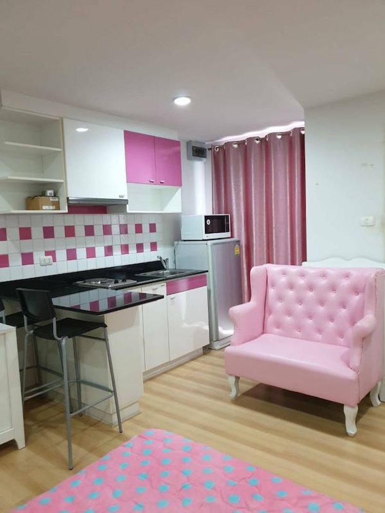 BH2259 คอนโดให้เช่าคอนโดเปรมสิริ บูทิคพาร์ค เกษตร-นวมินทร์, ภาพที่ 4