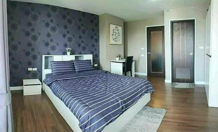 💥 ให้เช่าคอนโดปันนาโอเอซิส “ห้องใหญ่” ( One bedroom), ภาพที่ 4