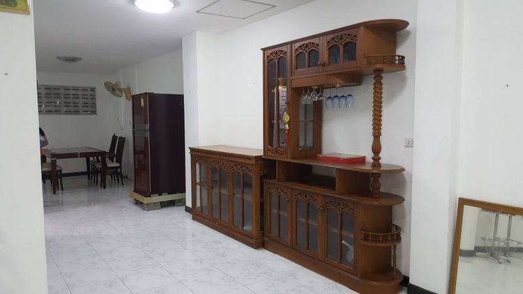 ขายด่วนทาวน์โฮม2ชั้น หมู่บ้าน บ้านนำโชค ซอยเพชรเกษม58 เขตภาษีเจริญ, ภาพที่ 4