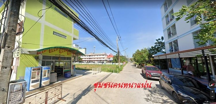 สีหบุรานุกิจ  ร.ร.เศรษฐบุตรบำเพ็ญ 2.7 กม. MRTตลาดมีนบุรี ให้เช่าที่ดิน, ภาพที่ 4