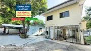 ขายที่ดินพร้อมบ้าน ซ.เสรีไทย41 ติดสวนเสรีไทย,สำนักงานสวนสาธารณะ กทม. พื้นที่120ตรว. ใกล้สำนักงานเขตบึงกุ่ม ภายในที่ดินมีบ้าน 2 หลัง สามารถทำเป็น Home Officeได้