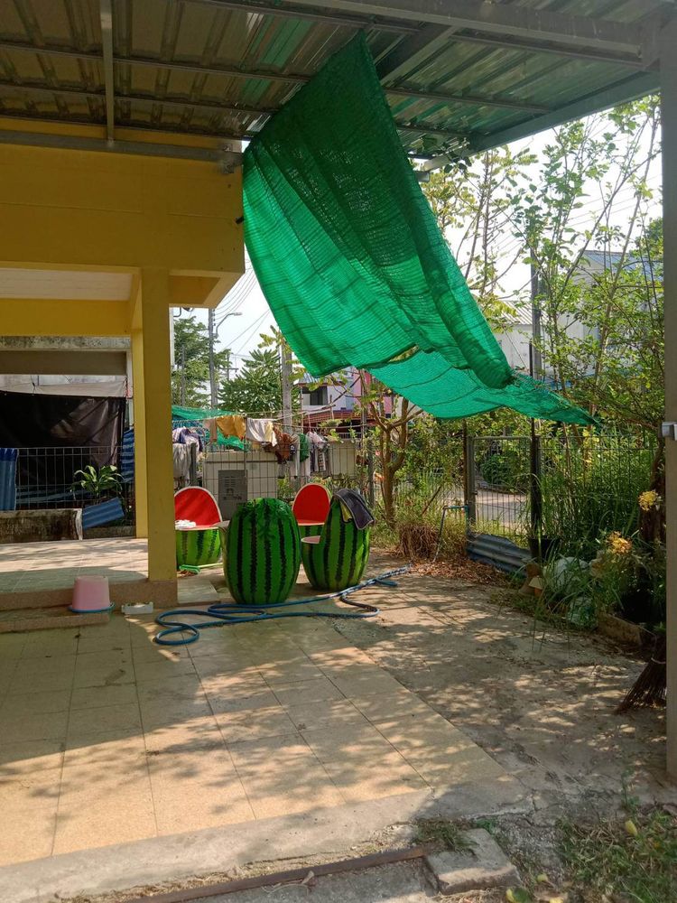 ขาย บ้าน ในโครงการ เอื้ออาทรนาดีปราจีนบุรี ตำบลนาดี อำเภอนาดี, ภาพที่ 4