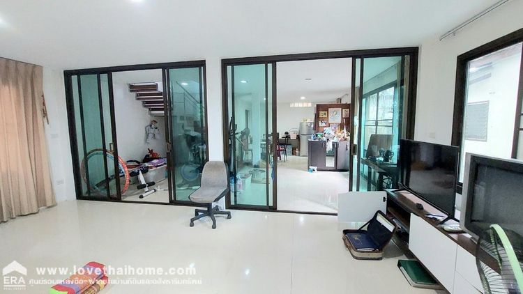 ขายบ้านเดี่ยว ซ.ลาดพร้าว114 (สันต์ประเสริฐ) พื้นที่52ตรว. ราคาถูก, ภาพที่ 4
