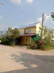 ขาย บ้าน ในโครงการ เอื้ออาทรนาดีปราจีนบุรี ตำบลนาดี อำเภอนาดี จังหวัดปราจีนบุรี