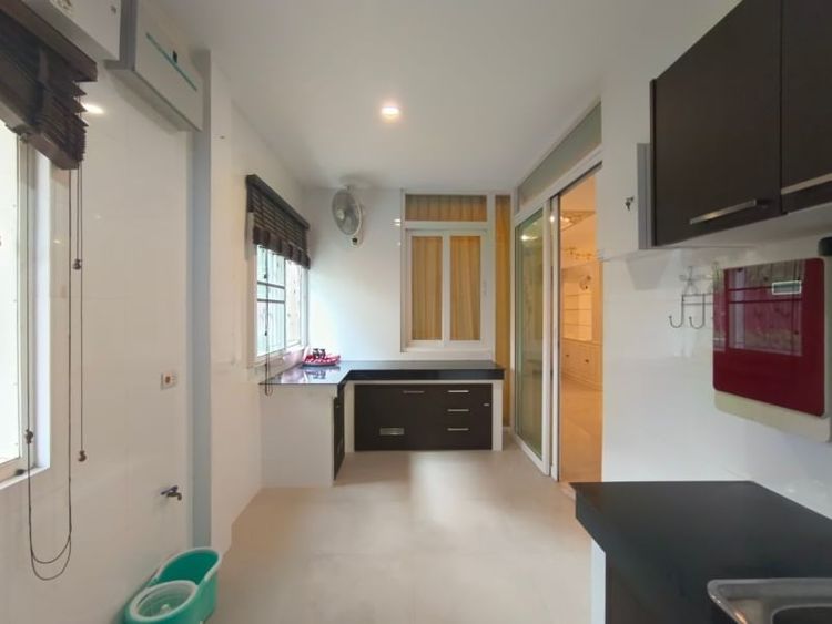 BB115 ขาย บ้านเดี่ยว หมู่บ้าน คาซ่า วิลล์ รามคำแหง วงแหวน 1 Casa Ville , ภาพที่ 4