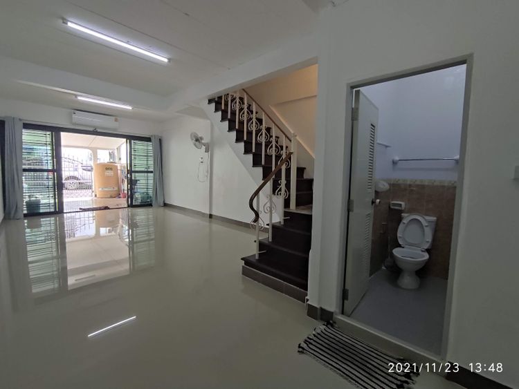 ให้เช่าทาวน์เฮ้าส์ 3 ชั้น ม.สินทวีสวนธน 1 ประชาอุทิศ 44 บางมด ใกล้ , ภาพที่ 4