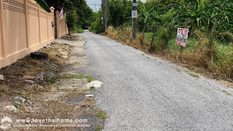 ขายที่ดิน ถนนสุขุมวิท70/5 ซอยจ่าโสด23 พื้นที่ 351.2 ตรว. ที่ดินแปลงสวย, ภาพที่ 4