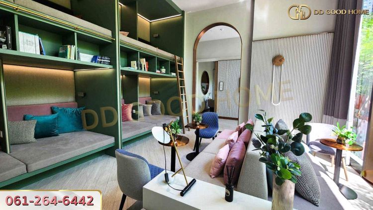 แชปเตอร์ ทองหล่อ 25 คอนโด (Condo chapter thonglor 25) แขวง คลองตันเหนือ, ภาพที่ 4