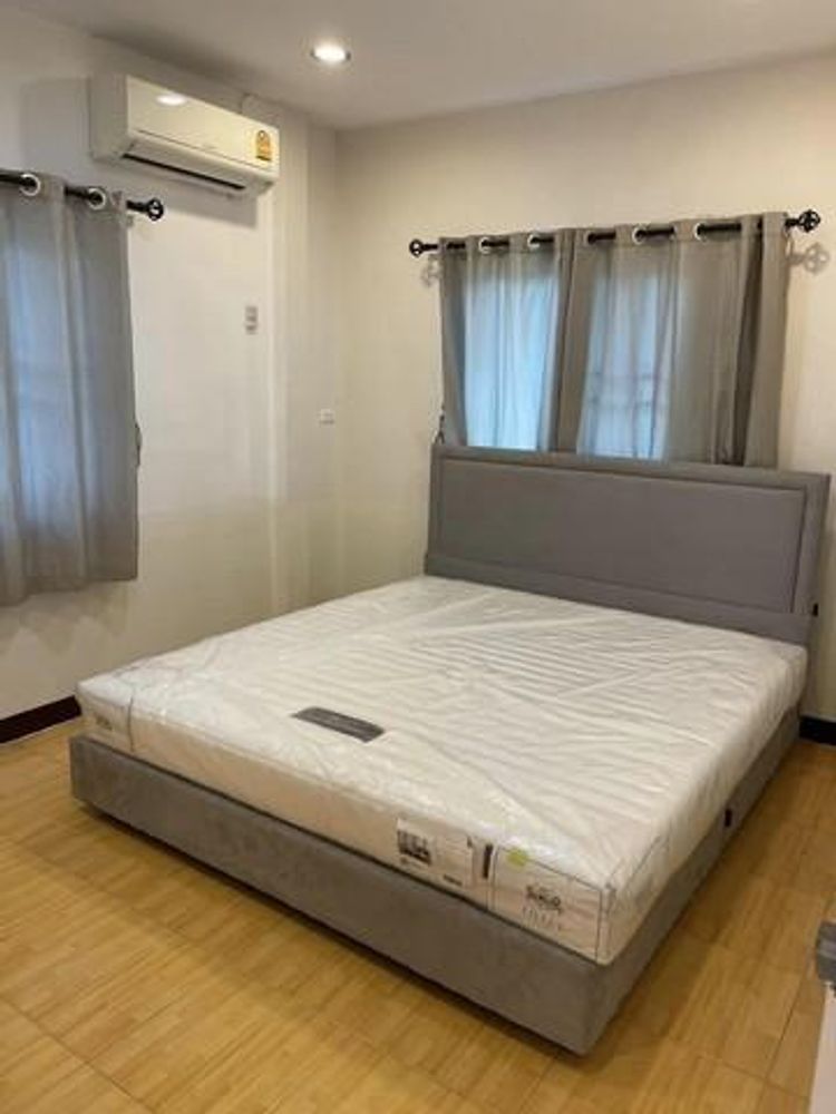 ให้เช่าบ้านเดี่ยว ชั้นเดียว 52 ตรว. 2 ห้องนอน หมู่บ้านมณียา , ภาพที่ 4