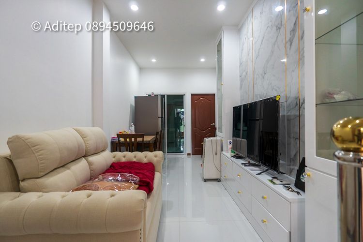 ขายบ้านรัชดาซอย 7 หลังบิ๊กซีรัชดา เดินถึง MRT ขนาด 2 ชั้น 19 ตรว. Home, ภาพที่ 4