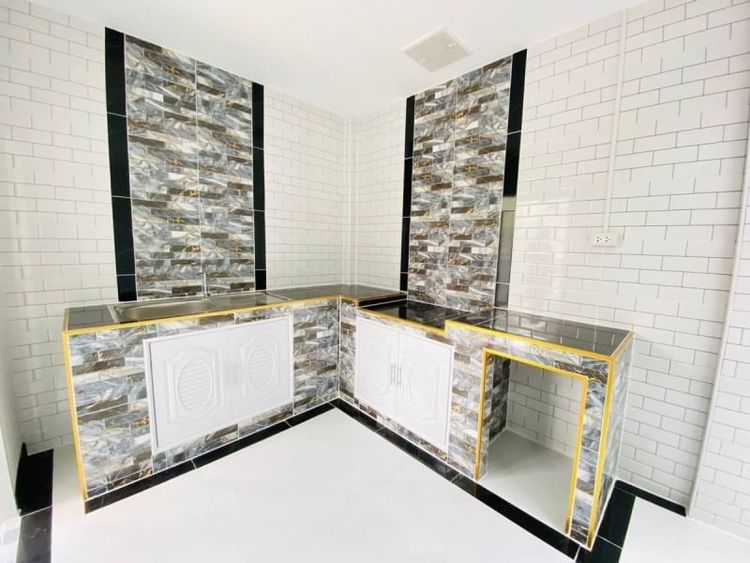 ขายทาวน์โฮม 2 ชั้น รีโนเวทใหม่ หมู่บ้านศุภาลัยบุรี ตำบลคลองสี่, ภาพที่ 4