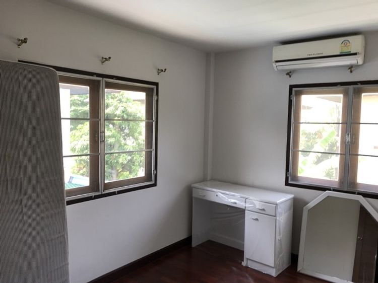 AMR0225 ให้เช่าบ้านเดี่ยวสองชั้น 3 ห้องนอน 3 ห้องน้ำ พื้นที่ 80 ตรว., ภาพที่ 4