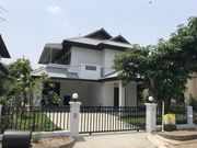 AMR0225 ให้เช่าบ้านเดี่ยวสองชั้น 3 ห้องนอน 3 ห้องน้ำ พื้นที่ 80 ตรว. ราคาเช่าเดือนละ 23,000 บาท