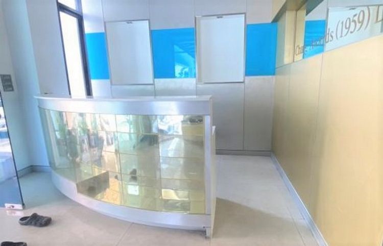 Sm304  ให้เช่าโฮมออฟฟิศ 4 ชั้น บ้านกลางกรุง ออฟฟิศพาร์ค บางนา-ตราด กม. , ภาพที่ 4
