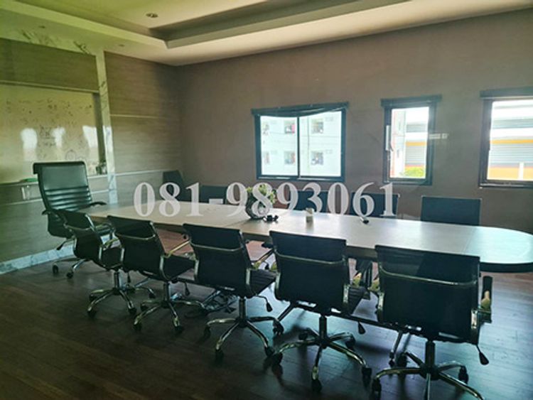 ขายอาคารสำนักงาน 5 ชั้น พื้นที่ใช้สอย 1,860 ตรม. เนื้อที่ 914.6 ตร.วา 2, ภาพที่ 4