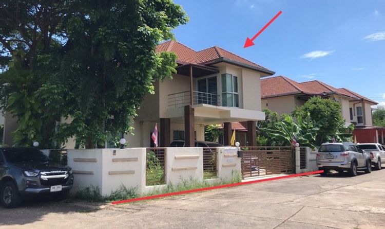 ขายบ้านเดี่ยวใกล้เซ็นโทซ่า มาร์เก็ต อำเภอเมืองขอนแก่น จังหวัดขอนแก่น  , ภาพที่ 4