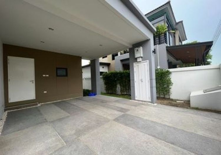 ขายบ้านเดี่ยว เสนา พาร์ค แกรนด์ รามอินทรา (SENA Park Grand Ramindra) 72, ภาพที่ 4