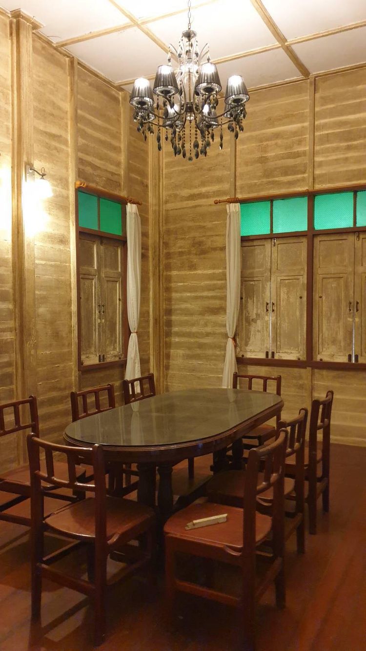 บ้านริมแม่น้ำสองหลัง 5 ไร่กว่า นครนายก พร้อมสวน, ภาพที่ 4
