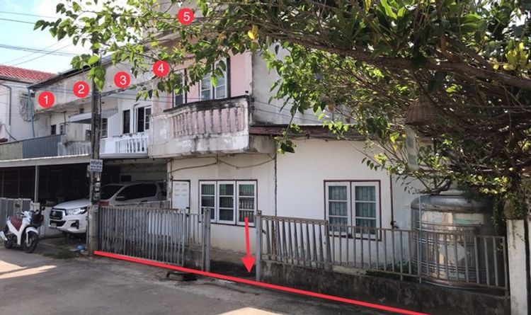 ขายบ้านเดี่ยวใกล้โลตัสเอ็กเพลสสาขาโรงพยาบาลขอนแก่น อ.เมือง จ.ขอนแก่น, ภาพที่ 4
