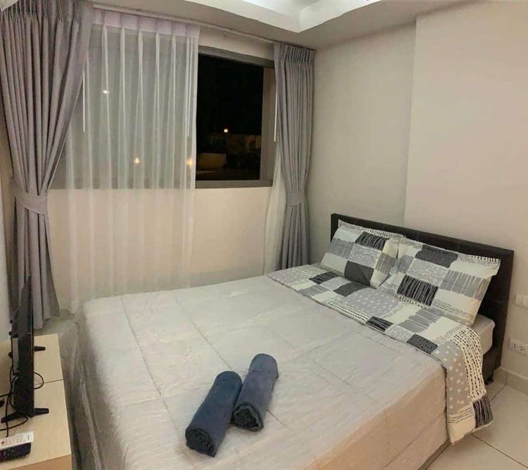 คอนโดผ่อนตรง ลากูน่าจอมเทียนบีชรีสอร์ท/Sale with tenant Laguna Beach, ภาพที่ 4