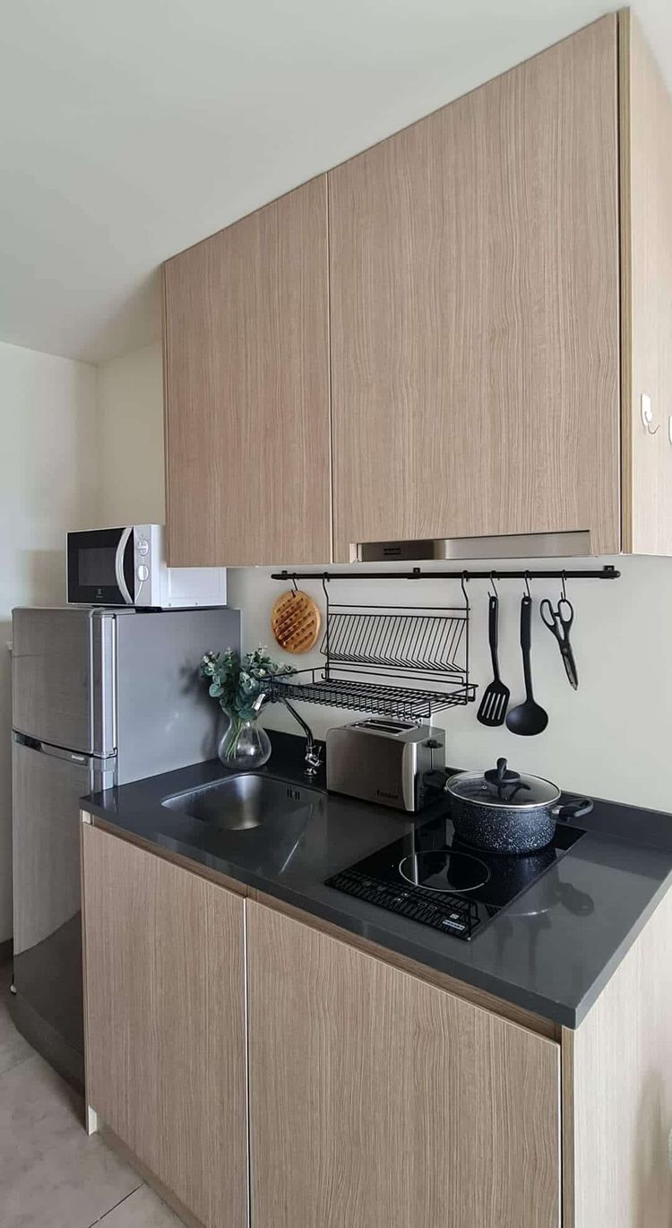 For Rent Fully furnished Studio UNIXX , ภาพที่ 4