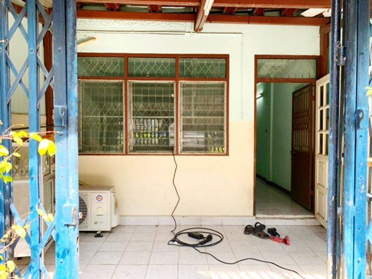  ตลาดบางขุนศรี ให้เช่า ทาวน์เฮ้า 2นอน 2น้ำ   foodland รพ.ศิริราช  138 , ภาพที่ 4