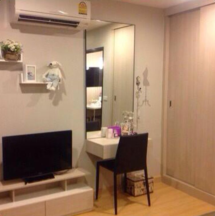  5C1MG0360 ขายคอนโดมิเนียม 1 ห้องนอน 1 ห้องน้ำ  พื้นที่ใช้สอย 30   1.3 , ภาพที่ 4