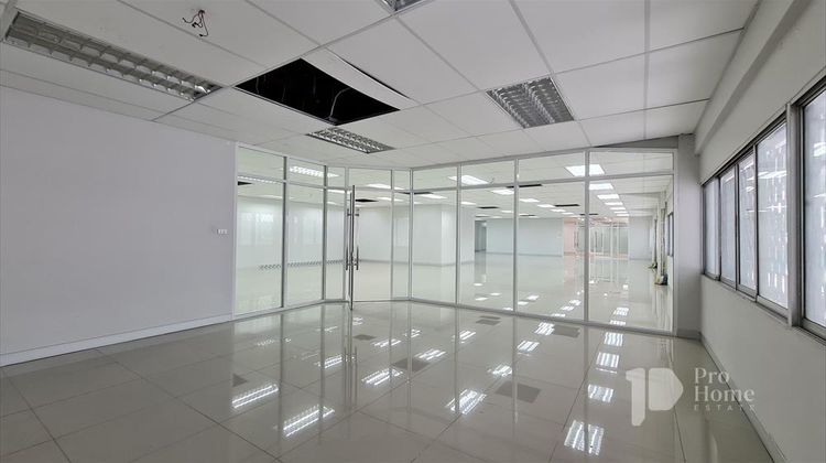 พื้นที่ออฟฟิศให้เช่า ถนนเพชรบุรีตัดใหม่ , ภาพที่ 4