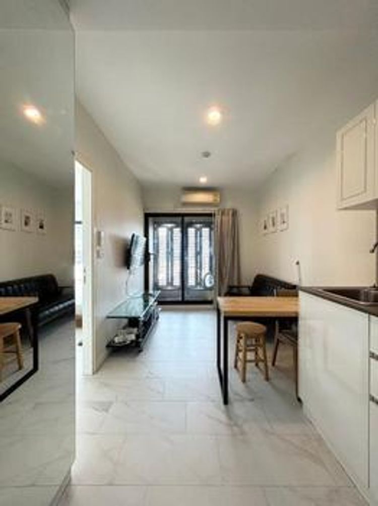 P04CR2303009 ให้เช่า คอนโด คอนโดเลต ดเวล สุขุมวิท 26 1 ห้องนอน 1 ขนาด, ภาพที่ 4