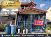 บ้านวังมณี (Baan Wungmanee) ทาวน์เฮ้าส์ 2 ชั้น หลังริม พุทธมณฑลสาย 5 ต.ไร่ขิง