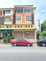 ขายและให้เช่า อาคารพาณิชย์ วัดห้วยจระเข้