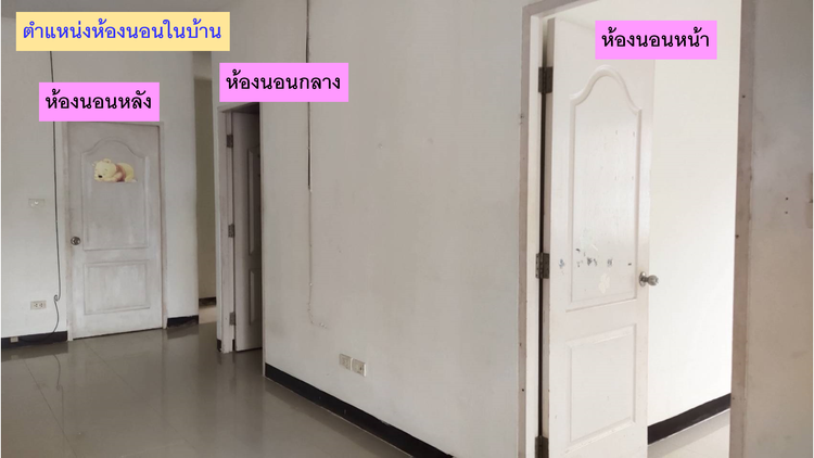 ให้เช่าบ้านชั้นเดียว ในหมู่บ้านโรจนะการ์เด็นท์โฮม, ภาพที่ 4