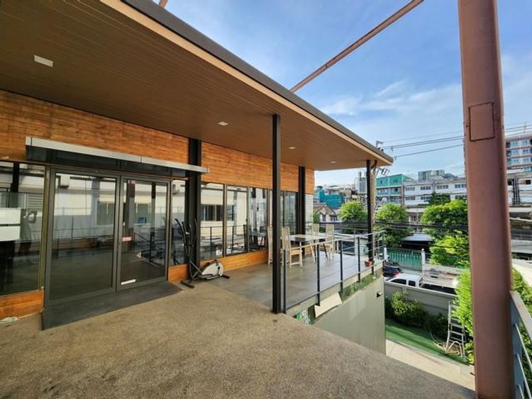 ให้เช่าอาคารสำนักงาน 3 ชั้น  ถ.ติวานนท์ ซ.14 นนทบุรี หลังหัวมุม พื้นที่, ภาพที่ 4