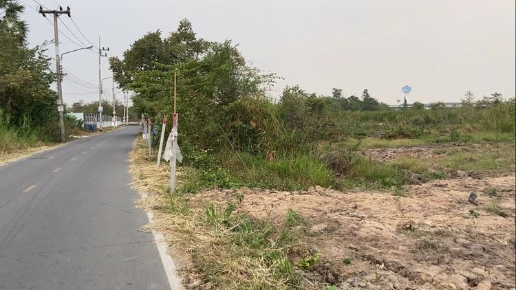 ขายที่ดินสวย ติดถนนบ้านเก่าชลบุรี ใกล้นิคมฯ อมตะนคร, ภาพที่ 4
