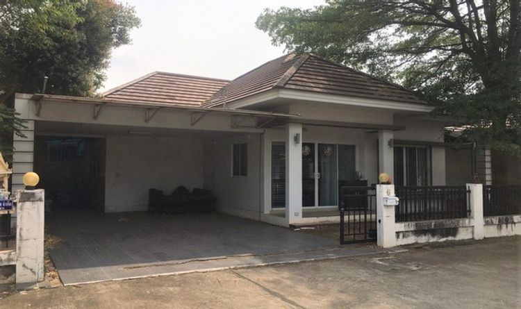 ขายบ้านเดี่ยวโครงการ เนเจอร์ วิลล์ อำเภอเมืองขอนแก่น จังหวัดขอนแก่น, ภาพที่ 4