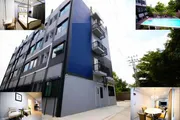 Apartment Service 220 ตรว. เอแบค หัวหมาก Airport รามคำแหง ให้เช่าโรงแรมหรู 4 ชั้น เฟอร์หรูครบ 1,800 ตรม. 36นอน 36น้ำ 