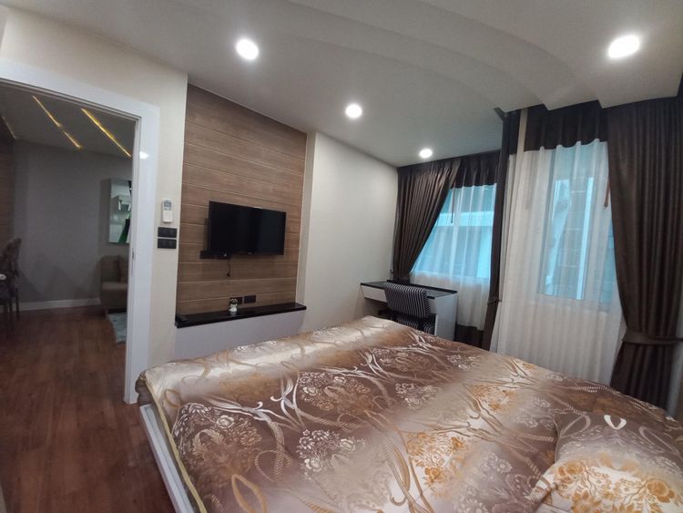 ขายและให้เช่าคอนโด The Feelture Pattaya 1 ห้องนอน, ภาพที่ 4