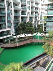 ขายและให้เช่าคอนโด The Feelture Pattaya 1 ห้องนอน