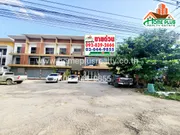 อาคารพาณิชย์ 3 ชั้น 2 คูหา(ติดถนน หลังริม) ตำบลหนองควาย อำเภอหางดง เชียงใหม่ (ใกล้ตลาดวิบูลย์ทอง)