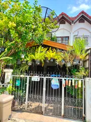 ขายบ้านทาวเฮาส์ 2 ชั้น ซอยรามอินทรา 34 แยก 16 ถนนรามอินทรา แขวงท่าแร้ง เขตบางเขน กรุงเทพมหานคร