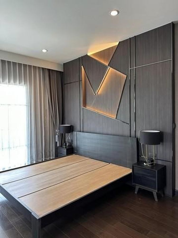 PO2349 ขายบ้านเดี่ยว หมู่บ้านเศรษฐสิริ พัฒนาการ  หลังมุม ทิศมังกร, ภาพที่ 4